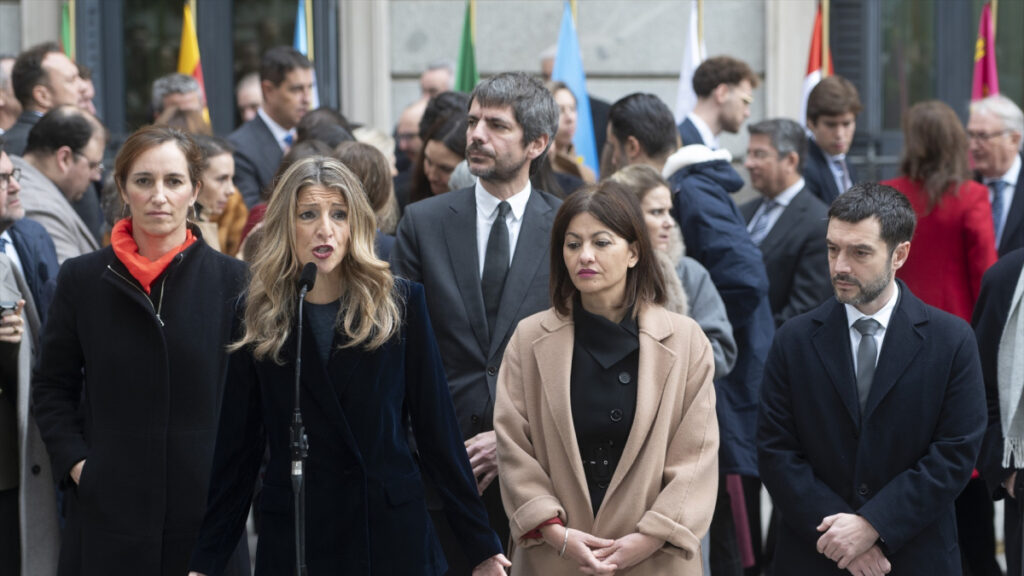 Sira Rego avisa al PSOE de que le van a «seguir empujando» en materia de vivienda