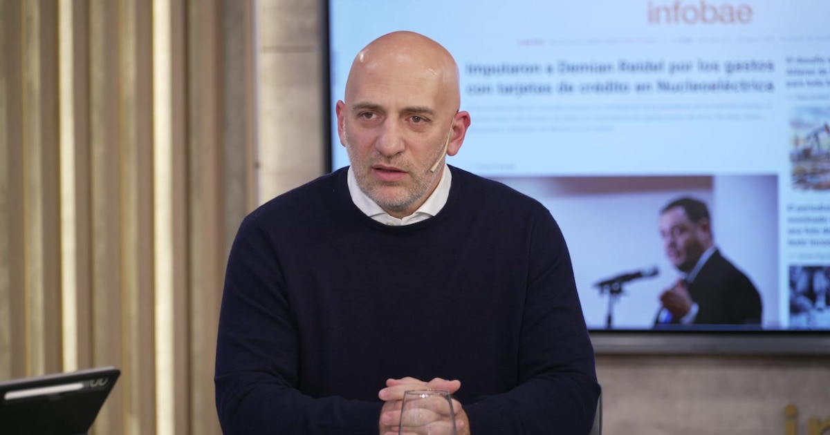 El vicerrector de la UBA cuestionó el Presupuesto 2027: “Las prioridades no están en las universidades y cumplir la ley”