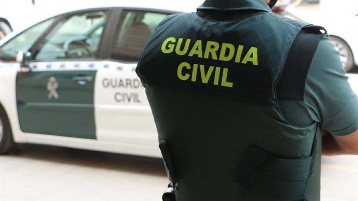 Prisión provisional para el jefe de Antidroga de la Guardia Civil en Segovia detenido por narcotráfico