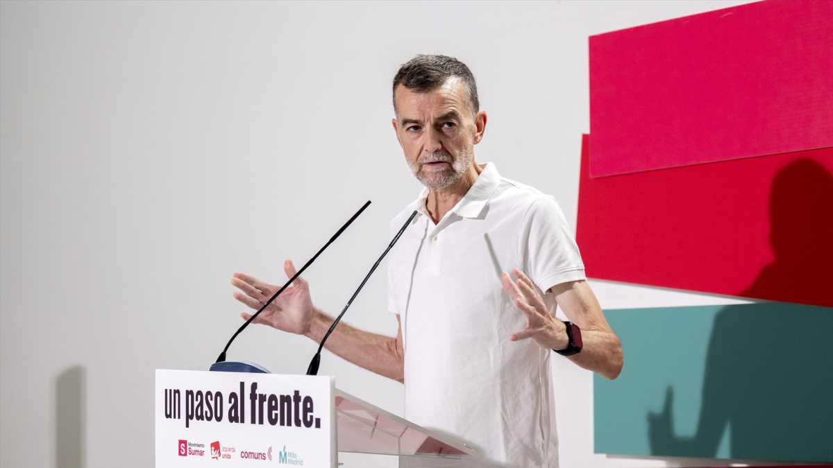 IU abre primarias para elegir candidato a la espera de un acuerdo en la izquierda para conformar una candidatura estatal unificada