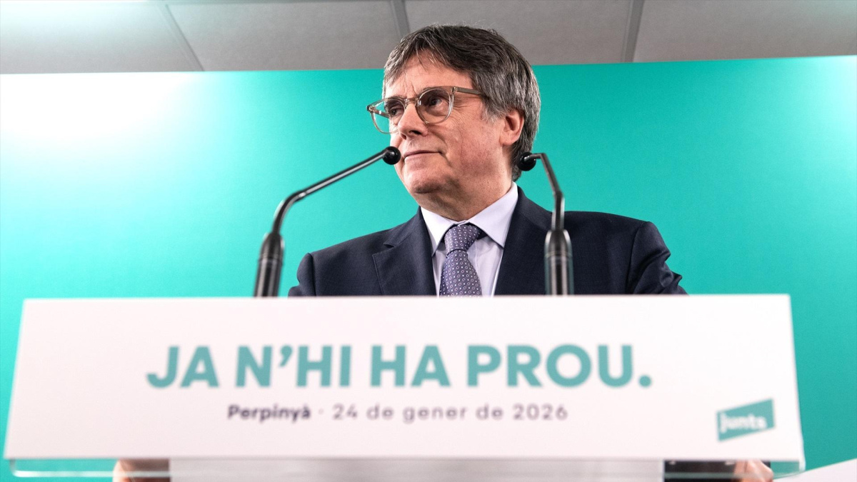 El Tribunal Supremo aplicará la amnistía a Puigdemont si el Constitucional da la razón a Turull