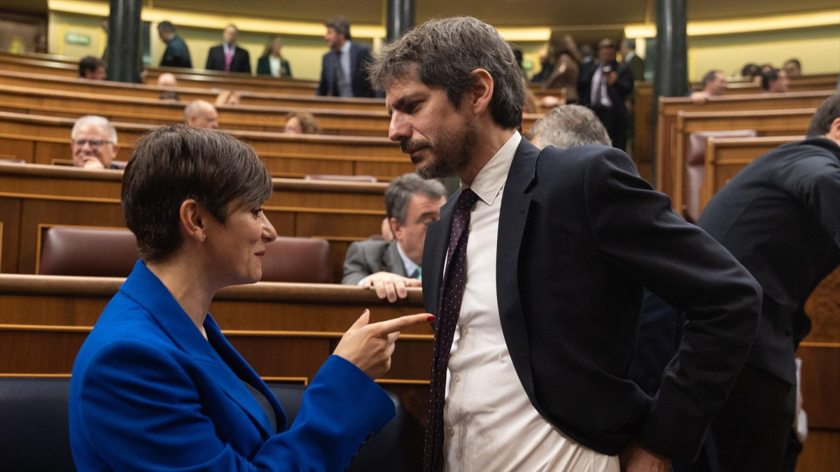 Sumar exige al PSOE que lleve el decreto de vivienda al próximo Consejo de Ministros e incluya dentro la moratoria antidesahucios