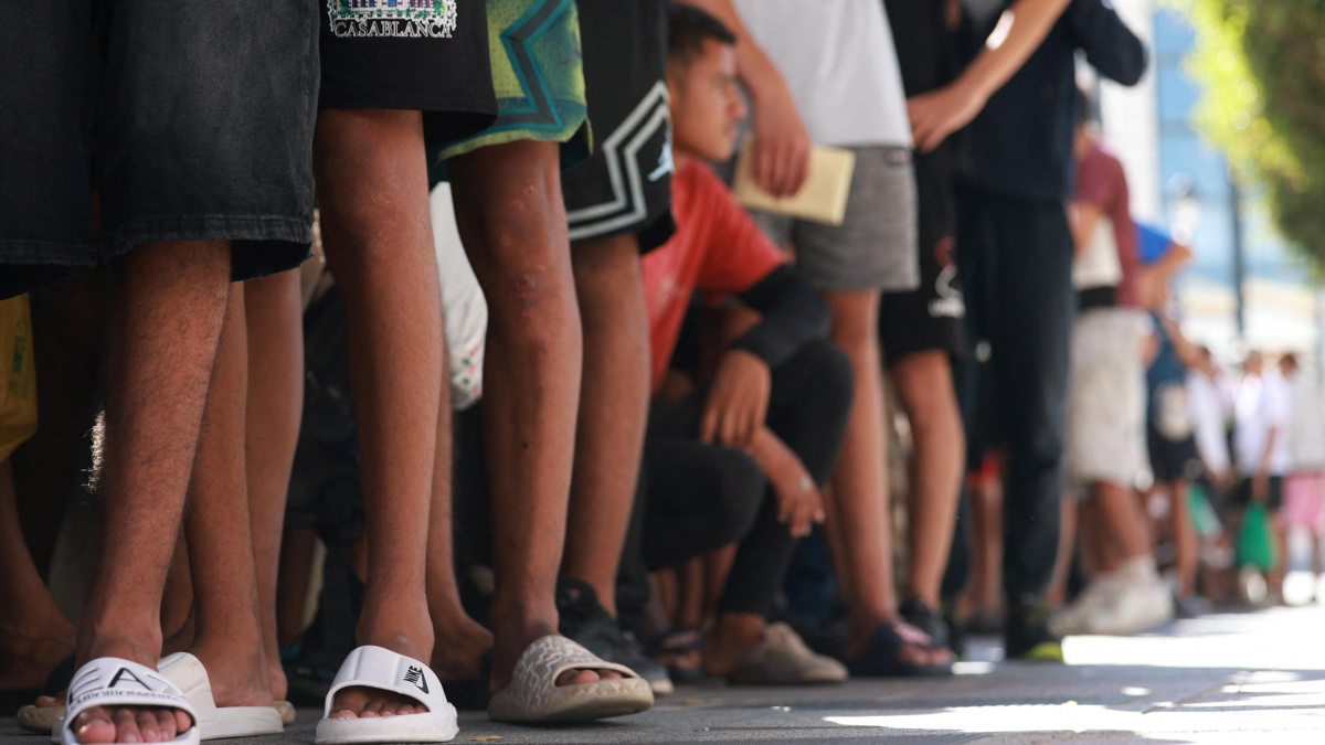 La Audiencia Nacional abre causa por la entrada masiva de migrantes a Ceuta: «Ha atacado gravemente la integralidad territorial de España»