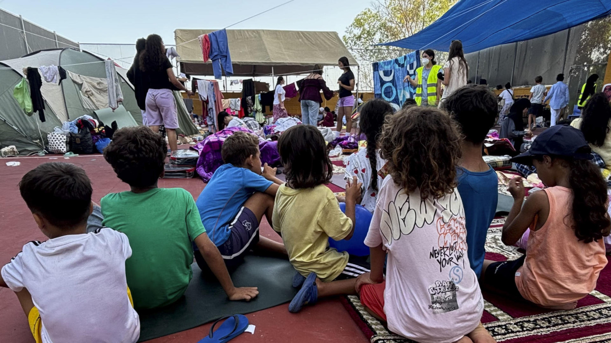 54 niños y niñas acogidos en Ceuta han sido ya reagrupados con sus familias en la Península