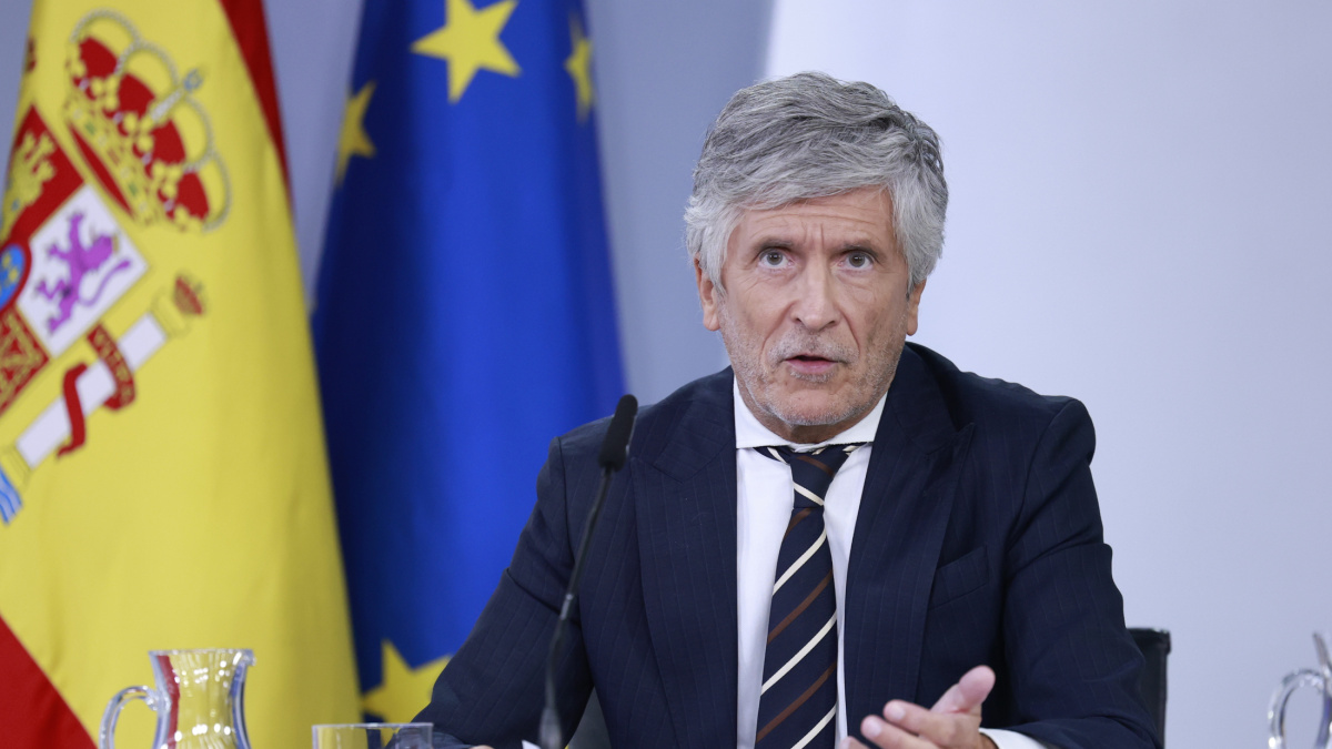 Marlaska exige a la Policía que aclare si sabía que Marruecos estuvo detrás del cruce masivo a Ceuta y el PP pide la dimisión del ministro