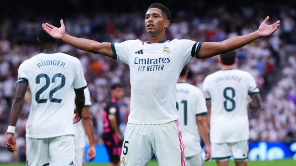 Cuándo es el Betis – Real Madrid: horario y dónde ver en TV y online el partido de LaLiga EA Sports