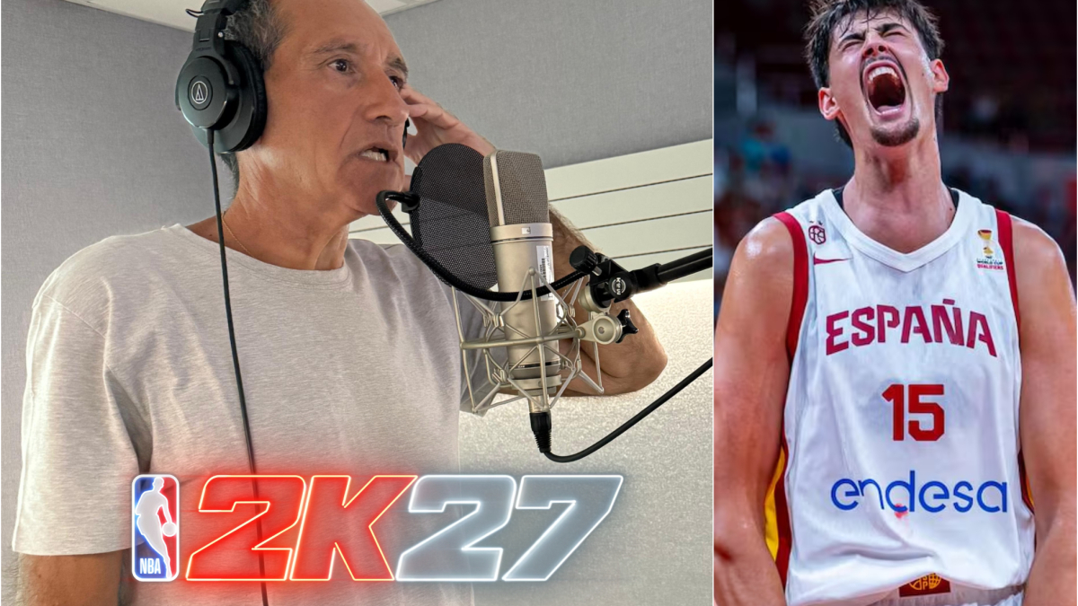 Va a ser una fuerza dominante de la NBA