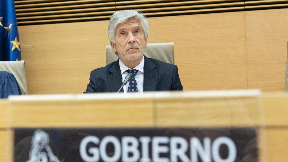 Marlaska se queja al CGPJ de que se prohibiera a la Policía informar a sus mandos y Perelló respalda la actuación de la magistrada