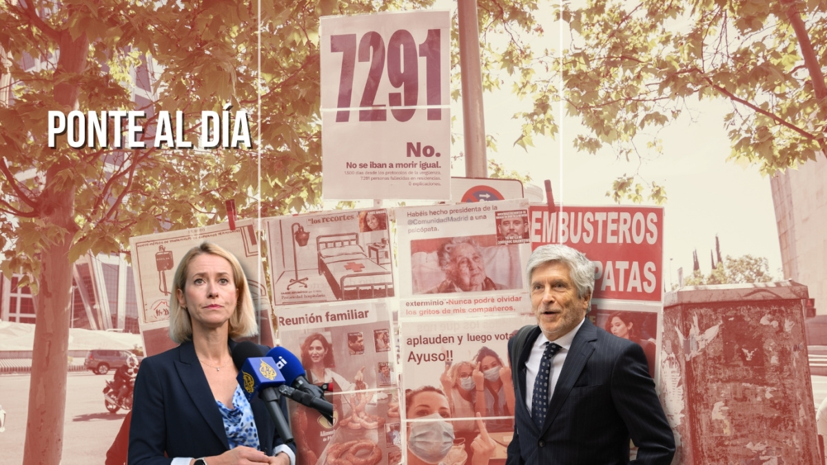 Lo que sabemos del informe sobre el papel de Marruecos en Ceuta y otras cuatro noticias de hoy