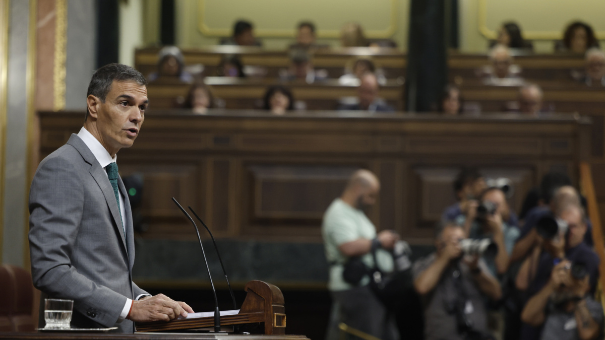 Moncloa busca recuperar la iniciativa política aunque asume que la crisis de Ceuta durará semanas
