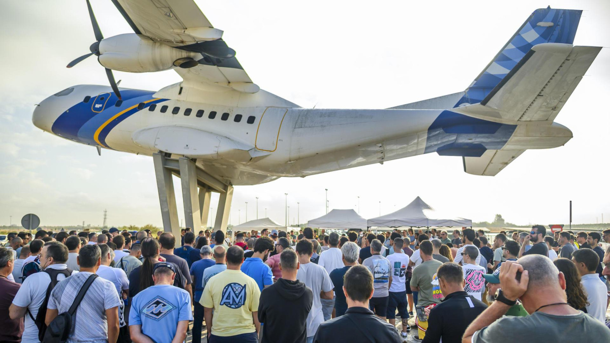 Airbus y sindicatos llegan a un preacuerdo para desbloquear la huelga tras la mediación de Industria