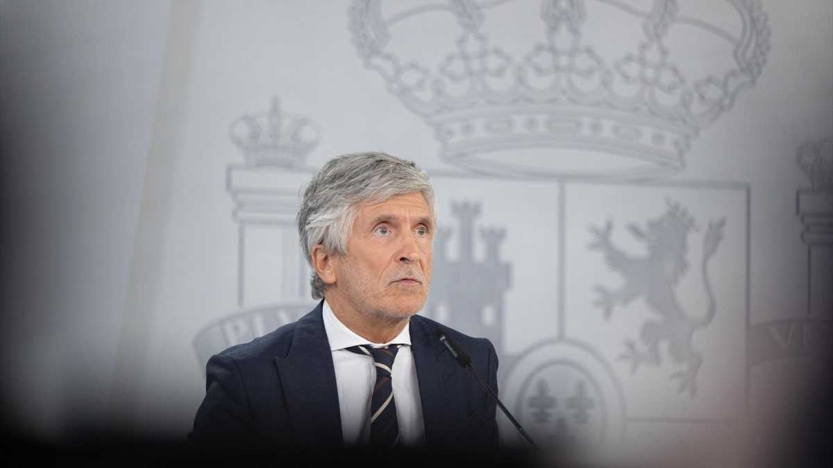 La Audiencia Nacional manifiesta su «absoluto respaldo» a la jueza Tardón tras el reproche de Marlaska por la causa sobre Ceuta