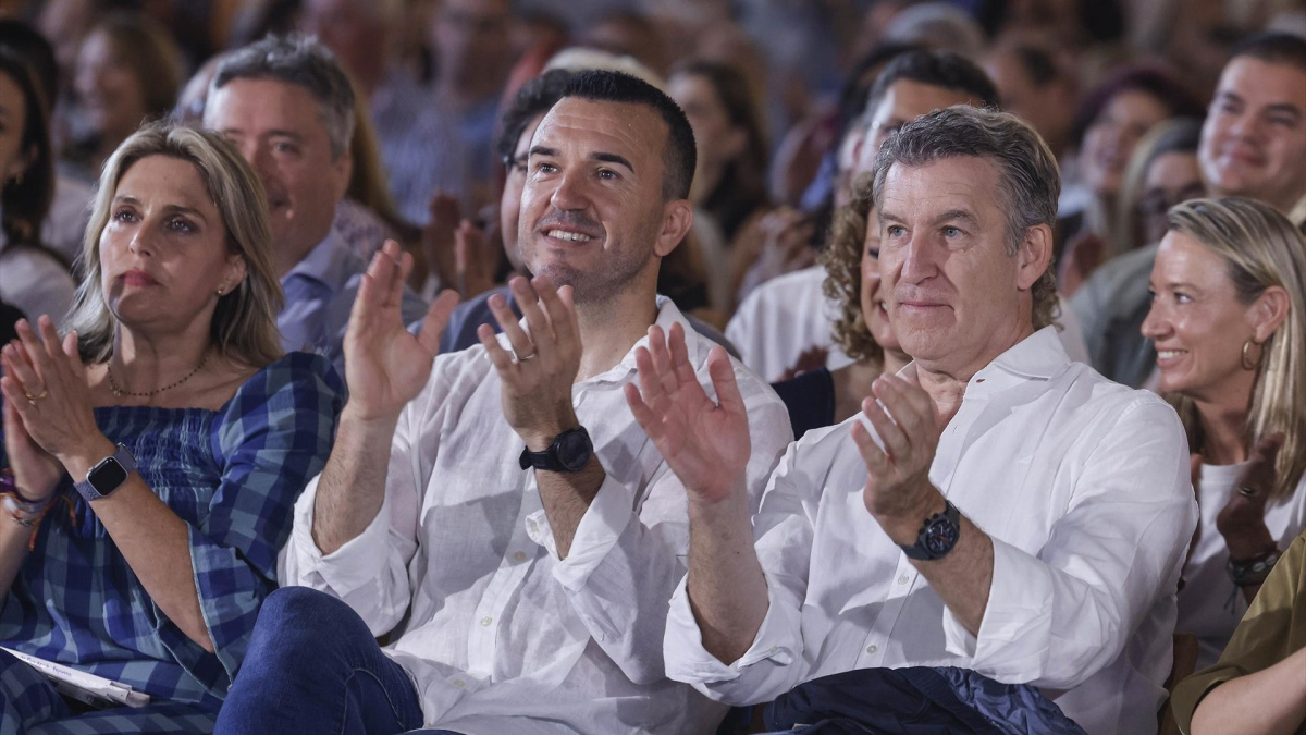 El presidente de la Diputación de València llama a Morant «lameculos de Sánchez»