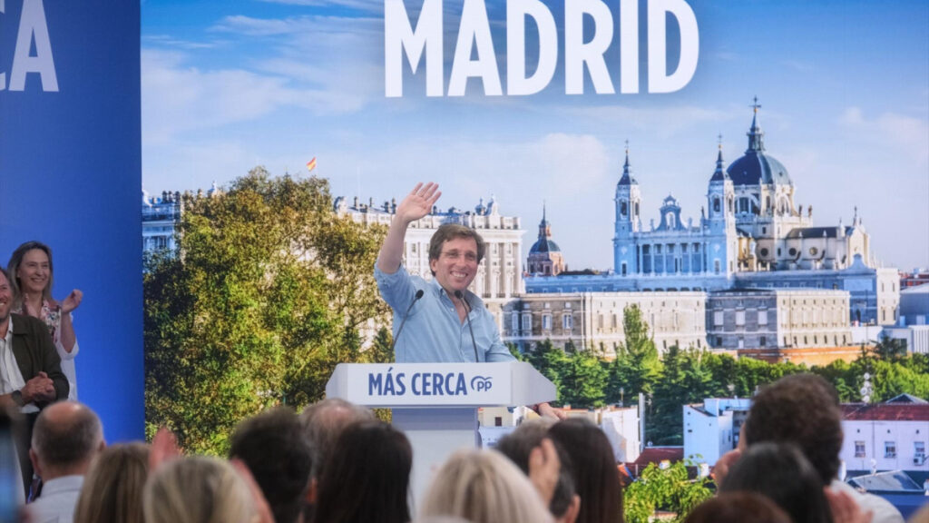 Por qué Madrid es (casi) la única capital de toda Europa en la que gana repetidamente la derecha