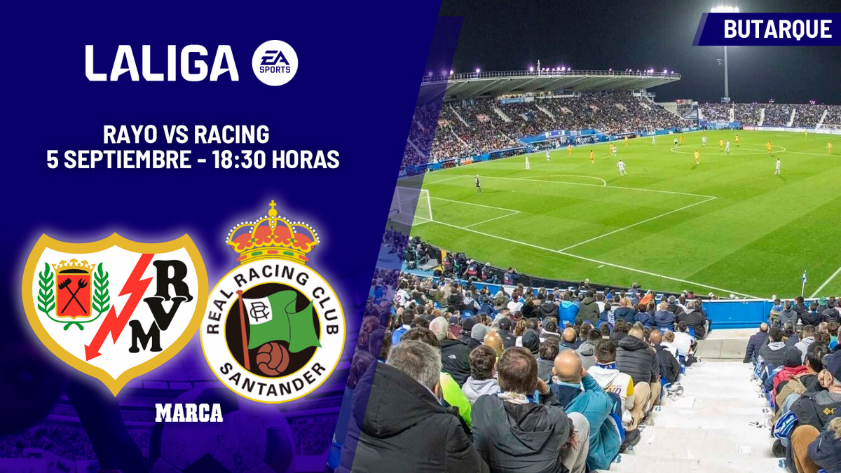 Rayo – Racing | Vallecas todavía tendrá que esperar: previa, análisis, pronóstico y predicción