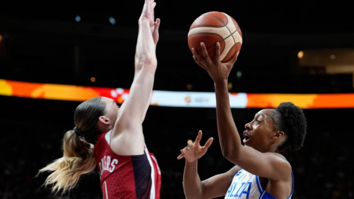 Italia lleva al límite al ‘Dream Team’ más terrenal