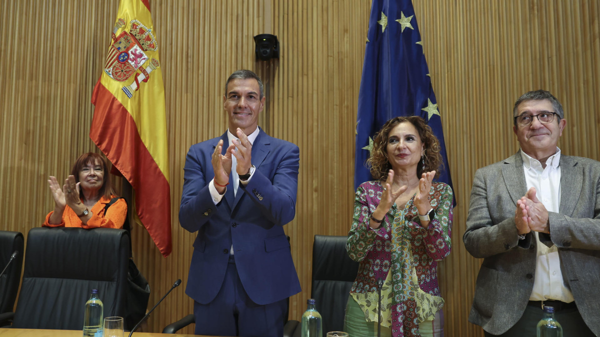 Sánchez, tras la victoria de la ultraderecha alemana: «Este Gobierno es más necesario que nunca, el mundo nos mira»