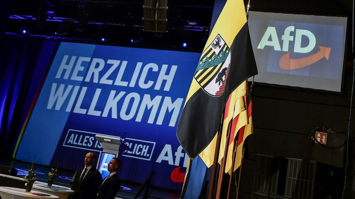 Vox y Aliança Catalana exhiben cercanía con los ultras de AfD tras la victoria en Sajonia-Anhalt