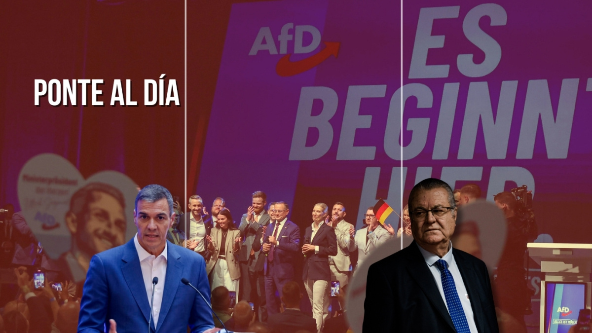 Ponte al día: La crisis migratoria de Ceuta se judicializa y otras cuatro noticias importantes de hoy