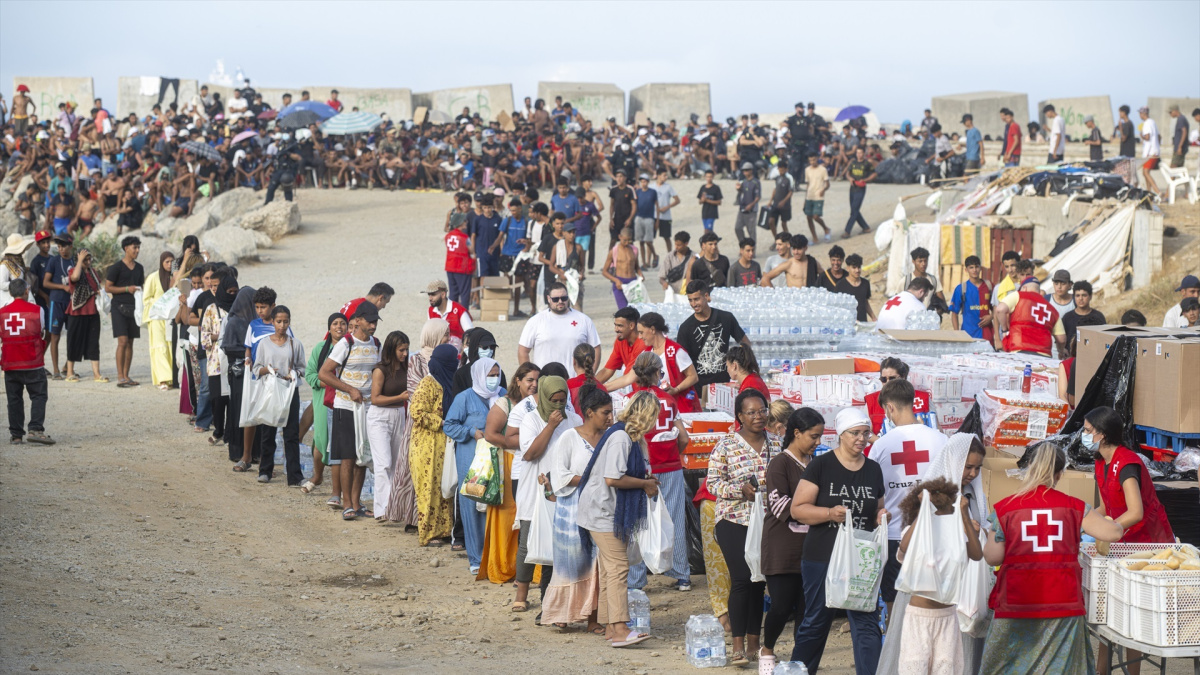 Torres asegura que el Gobierno se personará como afectado en la causa sobre la crisis migratoria en Ceuta