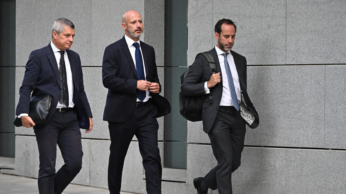 El exCEO de Plus Ultra insiste ante el juez en que se pagó al «grupo Zapatero» por el rescate de Plus Ultra