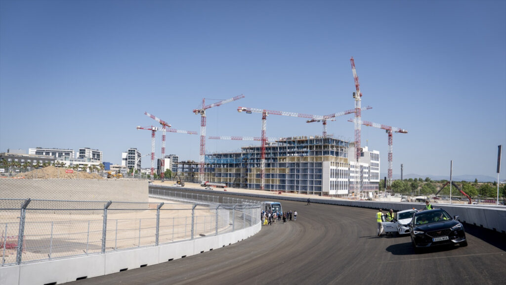 La Fórmula 1 costará este año más de 319 millones de euros a las arcas públicas madrileñas, según un estudio