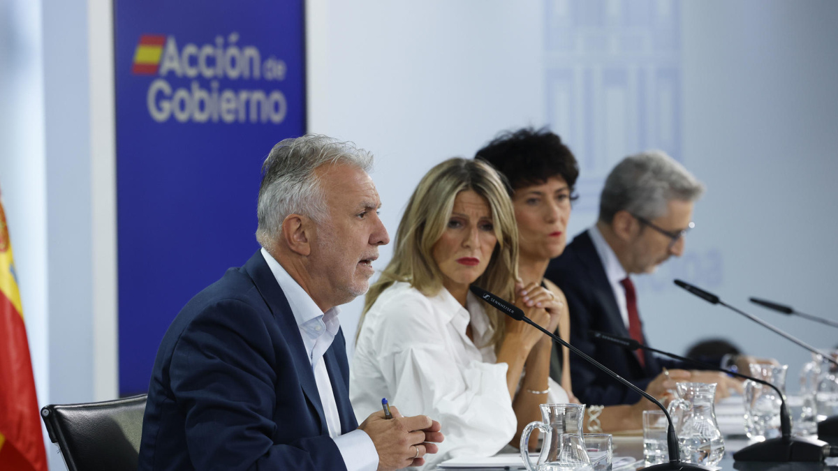 El Gobierno publicará este martes alrededor de 40 documentos sobre Ceuta: «No tenemos nada que esconder»