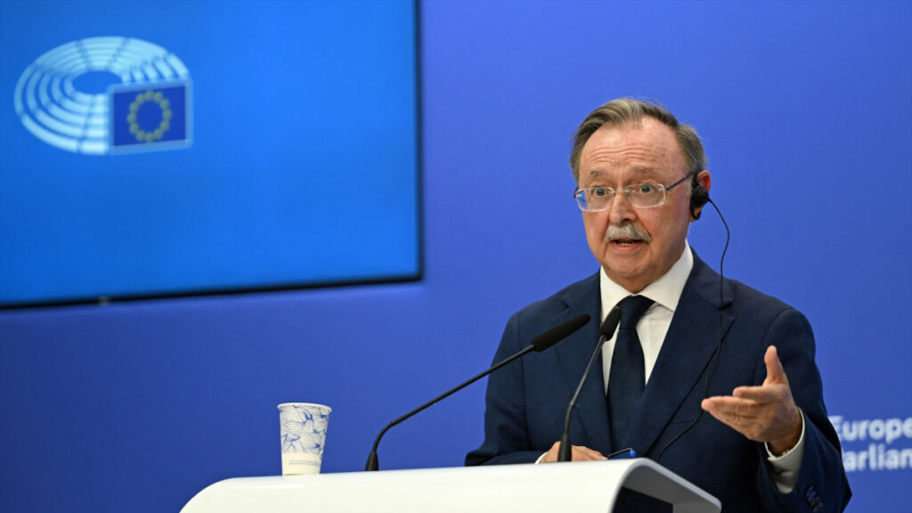 Vivas pide una respuesta contundente de la UE a Marruecos por usar la presión migratoria