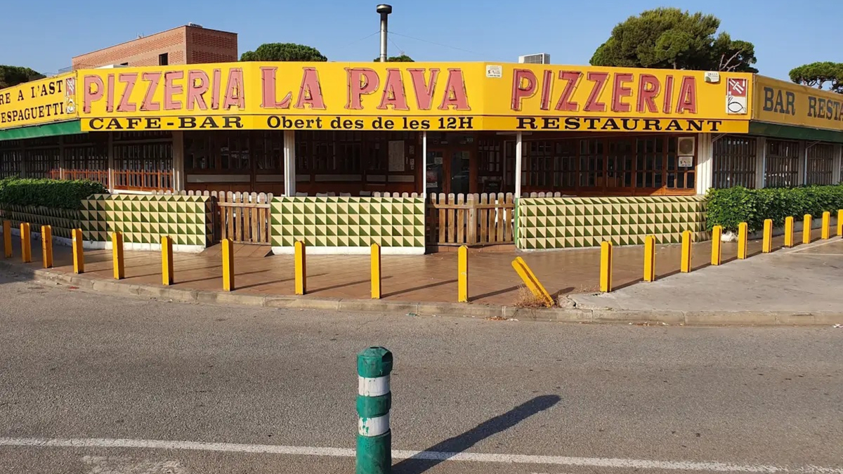 Adiós tras 65 años a una mítica pizzería de Castelldefells