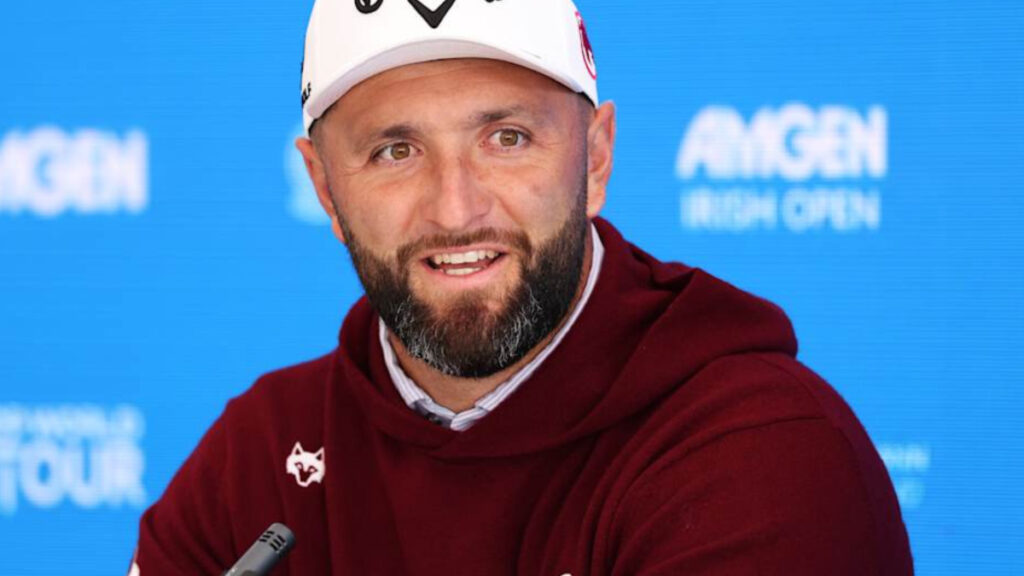 Jon Rahm dibuja su otoño y regatea las incógnitas sobre su futuro en LIV