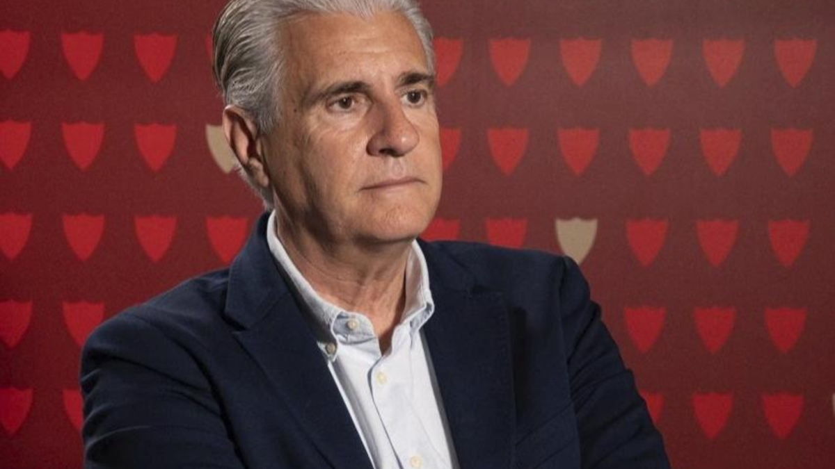 Antonio Cordón regresa a Olympiacos como director deportivo