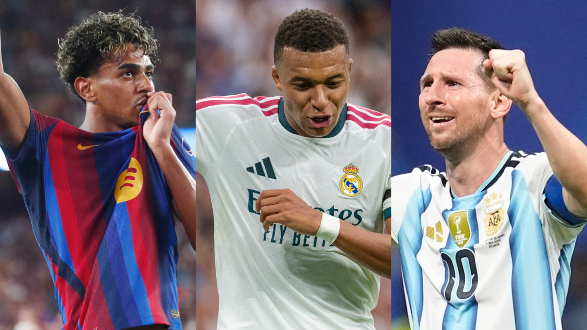 seis españoles, vuelve Messi… y dos grandes ausencias