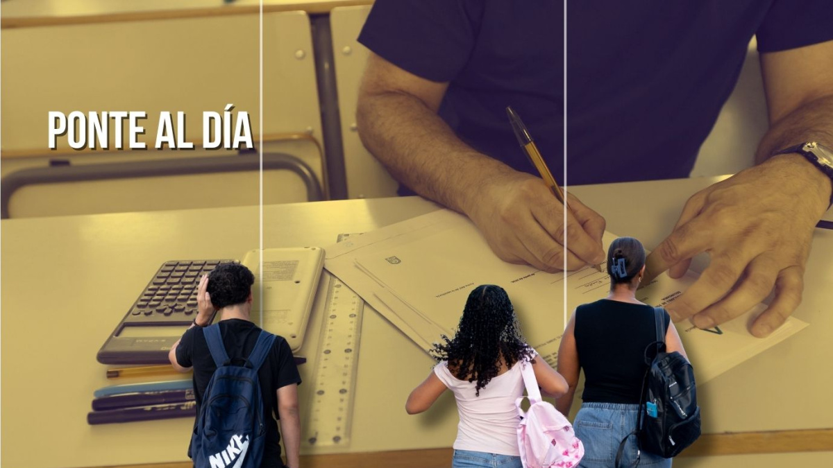 Ponte al día: España suspende con muy malas notas en PISA y otras cuatro noticias importantes de hoy