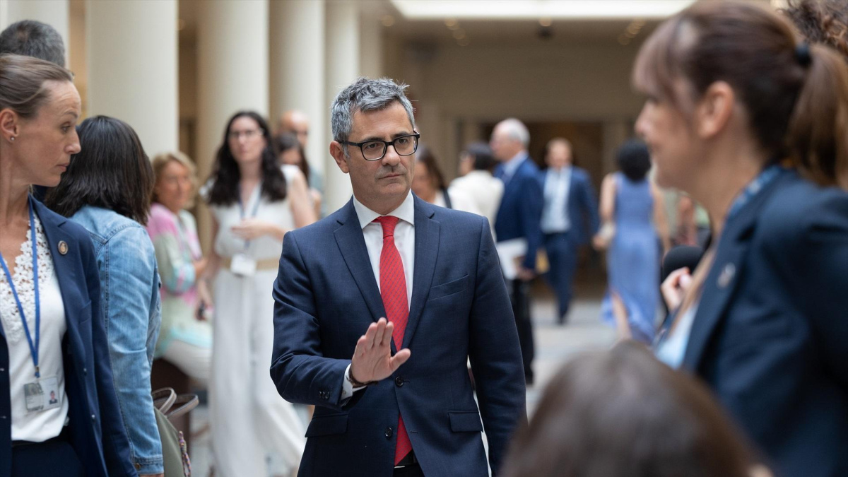 Bolaños reclama al Supremo resolver el voto de los nacionalizados por la ley de nietos antes de los procesos electorales