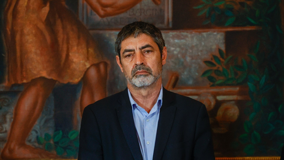 Trapero dimite como director general de los Mossos d’Esquadra y será sustituido por Ferran López