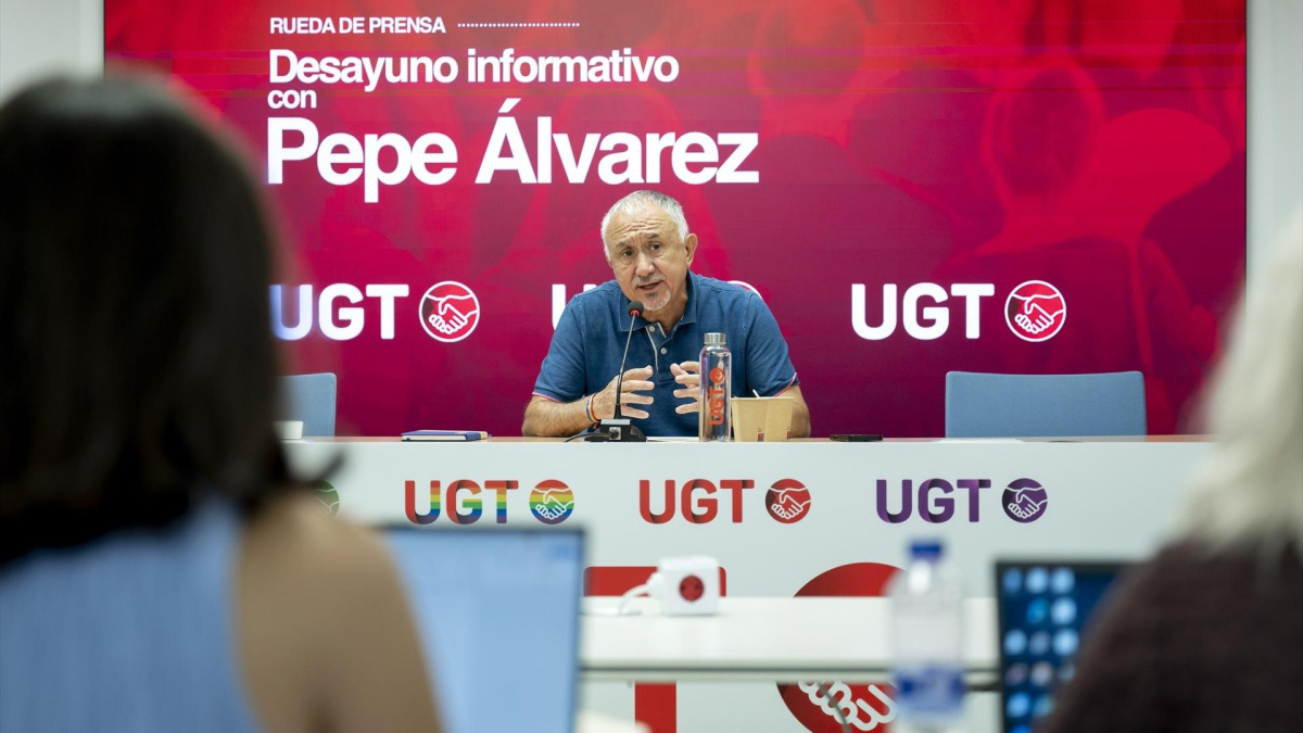 UGT esperará al IPC para hacer una propuesta de subida del SMI y demanda al Gobierno que reactive el Real Decreto sobre el control horario