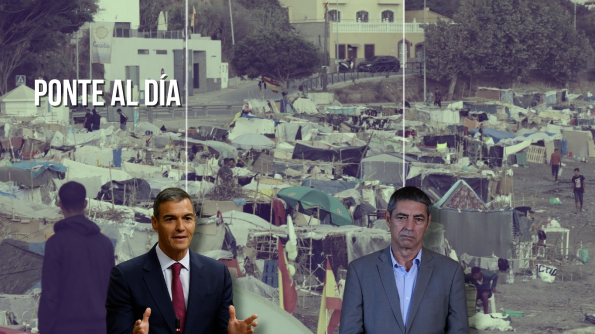 Qué se sabe y qué no tras desclasificarse los informes sobre Ceuta y otras cuatro noticias de hoy