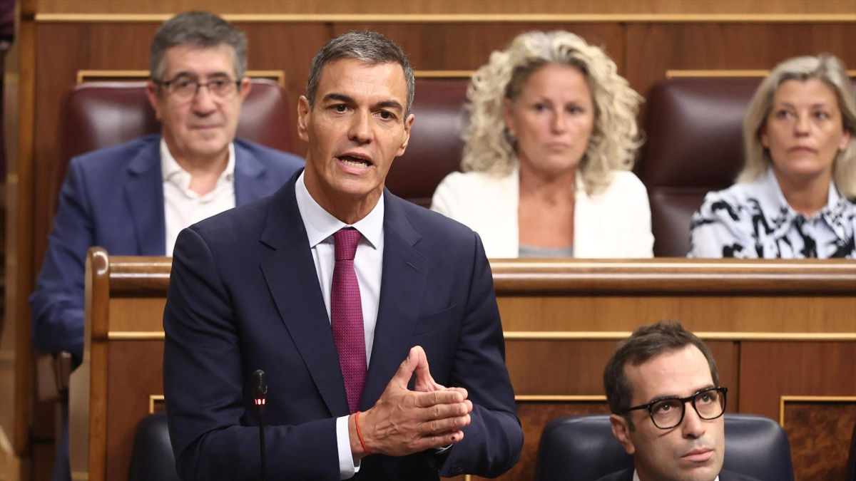 Pedro Sánchez asegura que nadie «ni en España ni en la UE» podía anticipar la entrada masiva a Ceuta