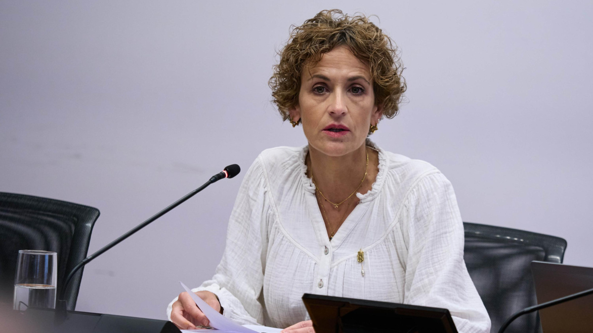 Chivite anuncia que están «a punto de llegar» a Navarra cinco niñas migrantes procedentes de Ceuta