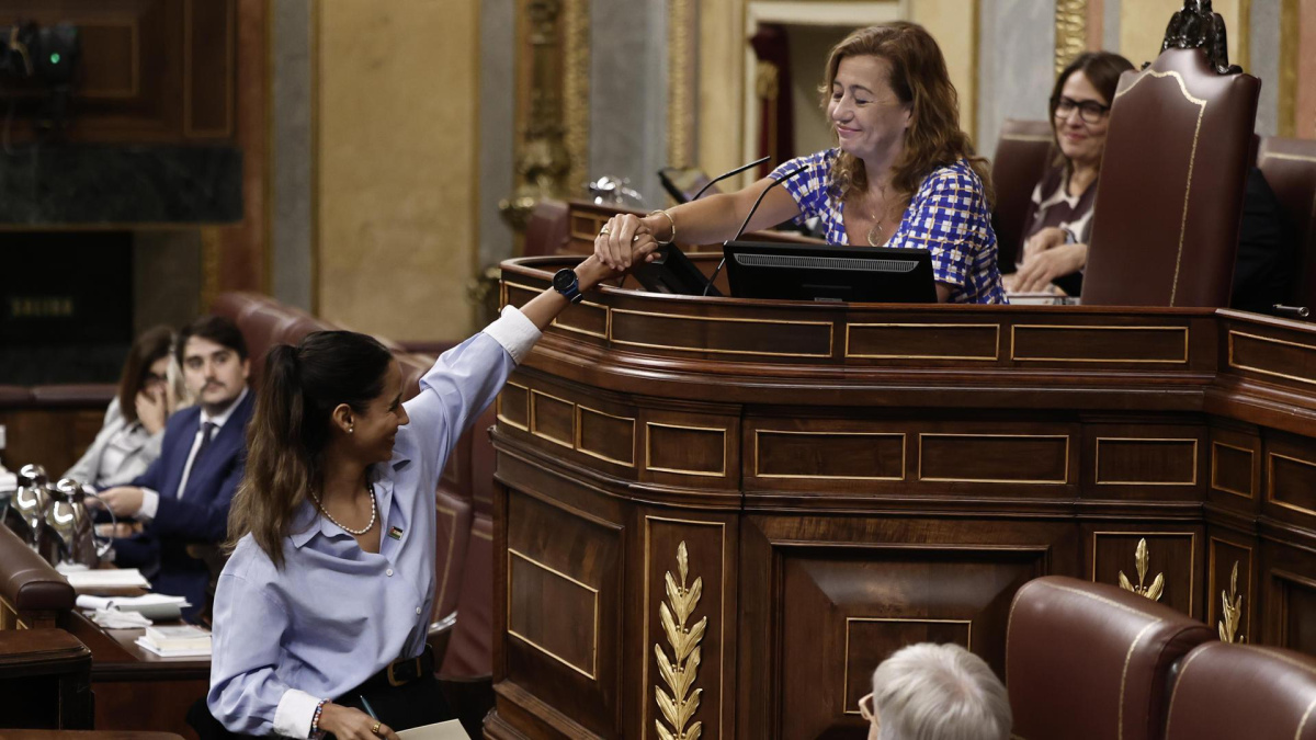 El Congreso aprueba la ley de nacionalidad saharaui: «Es una reparación histórica»