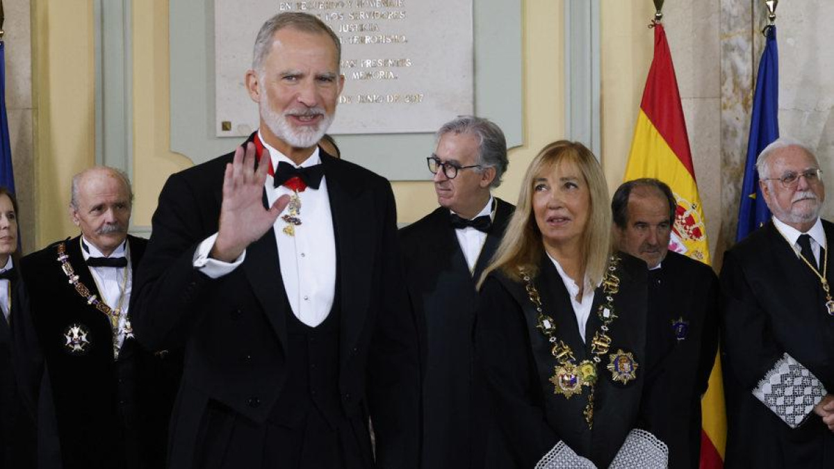 Perelló arremete contra las críticas por ‘lawfare’: «Si proceden de quienes ejercen responsabilidades institucionales, la gravedad es mayor»