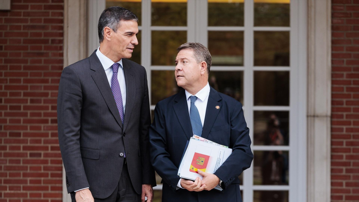 Page sostiene que la crisis de Ceuta «puede ser la gran mentira de la democracia después del 11-M»