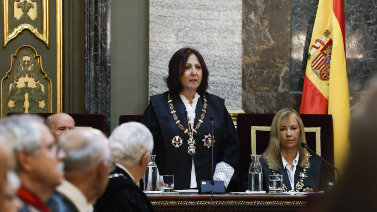 Peramato exige el «respeto a la dignidad» de los migrantes en la gestión de la crisis de Ceuta