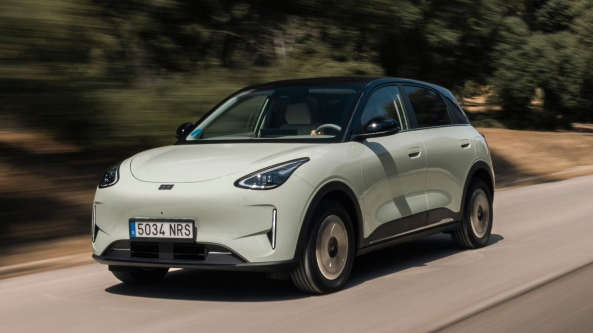 Probamos el Geely E2, el eléctrico chino de 14.990 euros que quiere conquistar España