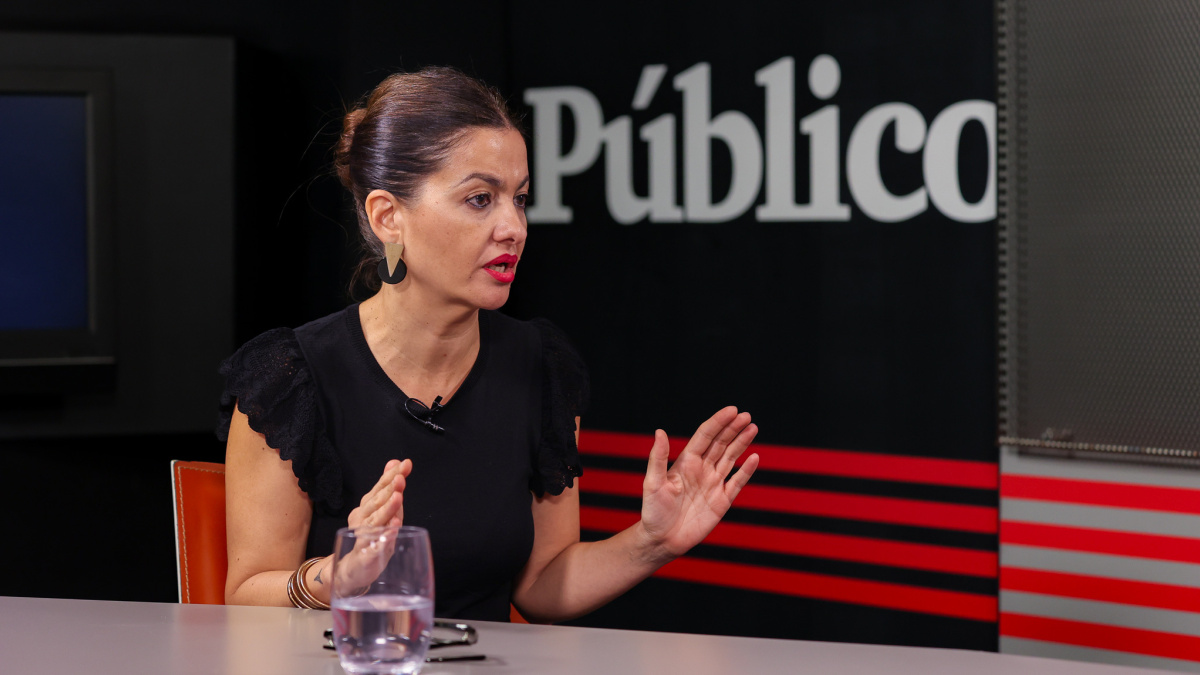 Sira Rego, sobre la acogida de niñas de Ceuta por parte de Navarra: «Pone en evidencia que es posible»