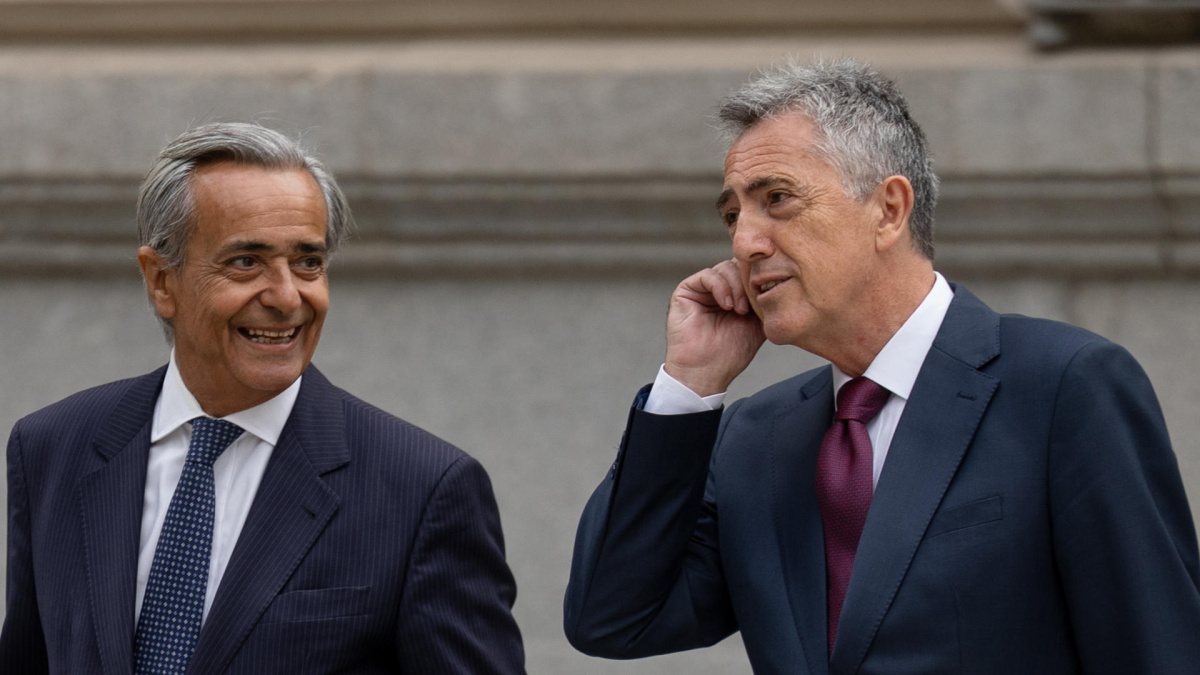 Exdirector de la Guardia Civil niega ante el juez del ‘caso Leire’ haber presionado a la UCO