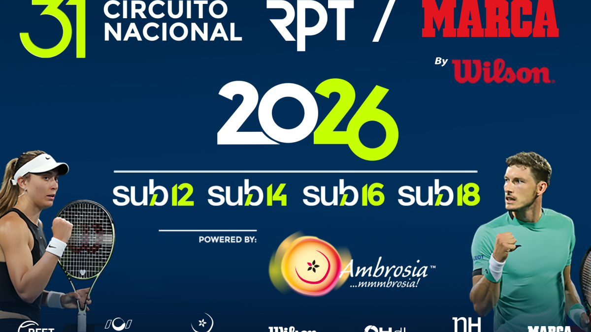 Scude Nules acoge el Circuito Juvenil RPT