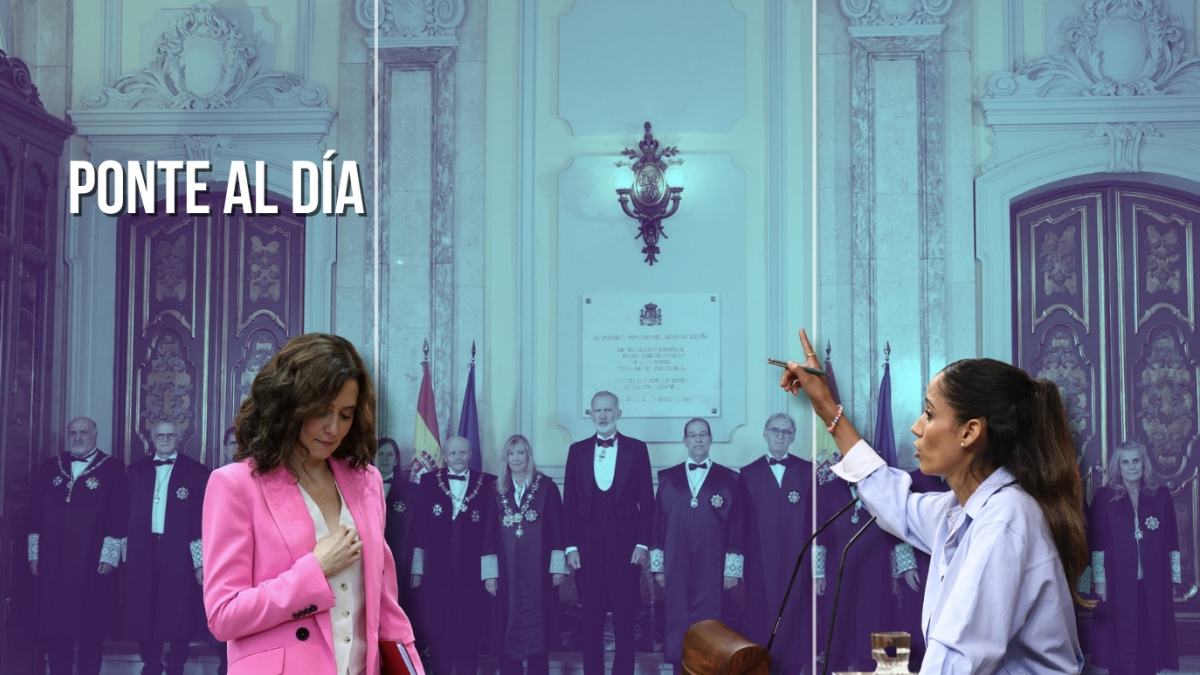 Ponte al día: Ayuso se olvida del ático pero no de cargar contra Sánchez y otras cuatro noticias importantes hoy