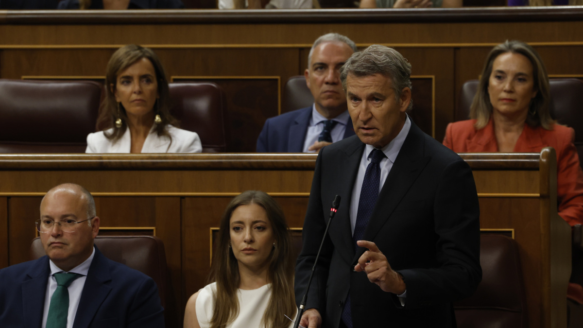 El PP responde a Marruecos que es responsable por «acción u omisión» de la entrada masiva a Ceuta