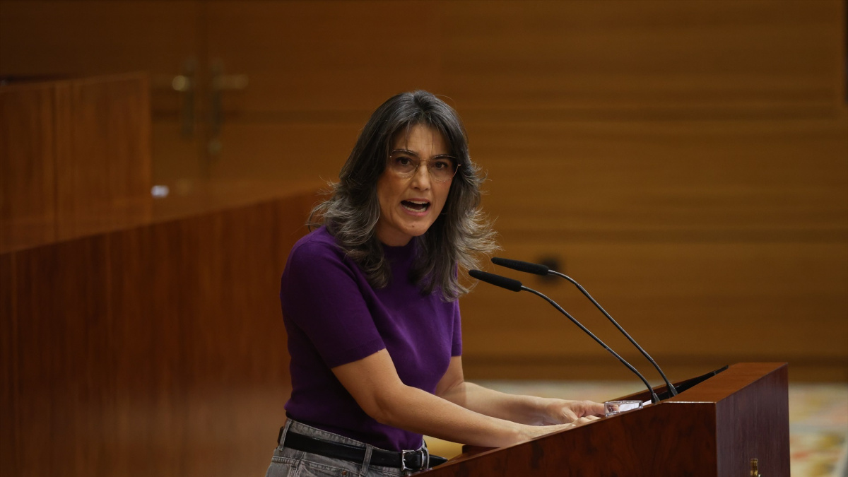 Bergerot a Ayuso en el debate de la región: «El ático y el chao pescao van a ser el epitafio de su vida política»